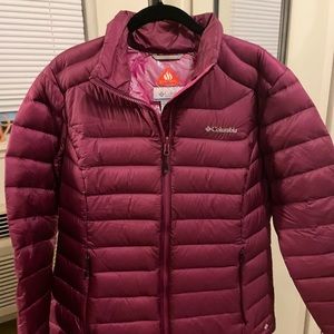 Women’s XL Columbia Jacket
